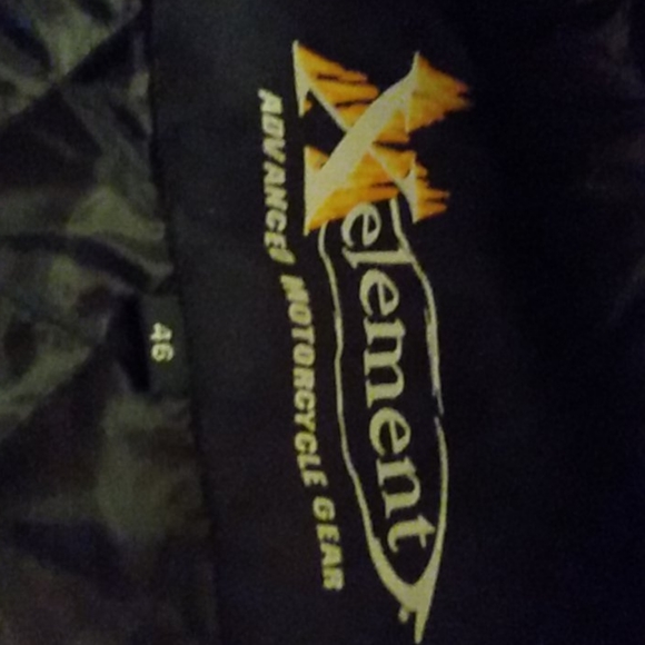 Xelement Advanced Motorcycle Jacket - Picture 10 of 13